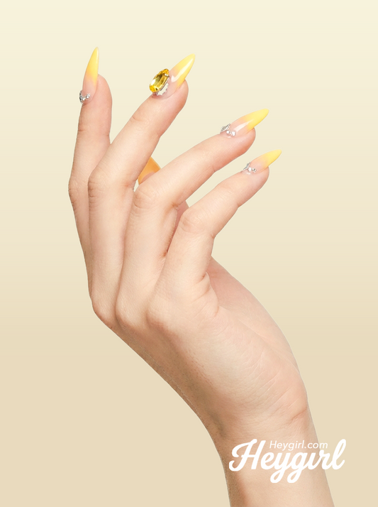 Lemon Diamond | Citrine Gemstone