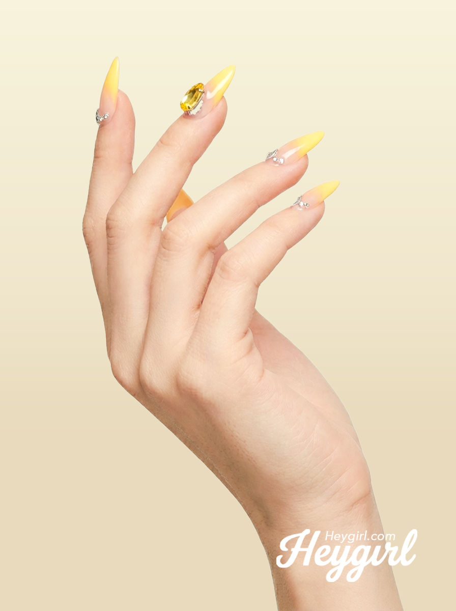 Lemon Diamond | Citrine Gemstone