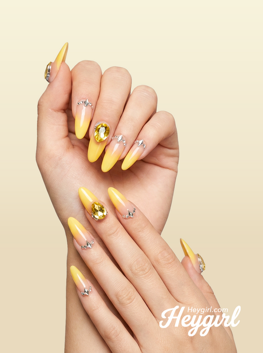 Lemon Diamond | Citrine Gemstone